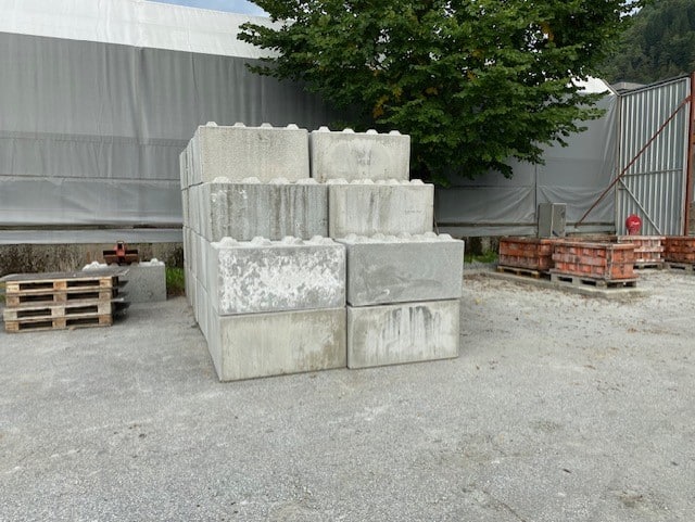 betong klosser